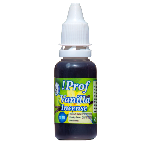 !Prof Vanilla Essence